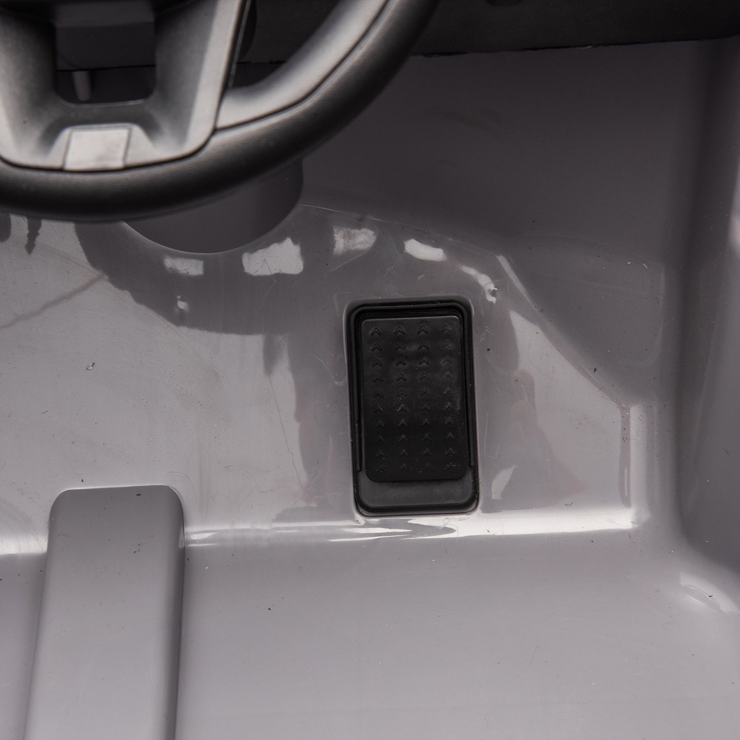 24V 2 Seater Electric Ride on Car, Licensed LEXUS LX600 Battery Powered Kids Electric Cars, Ride on Toys for Kids 4-7 with Remote Control, Bluetooth Music, 4 Wheel Suspension, LED Lights, Gray