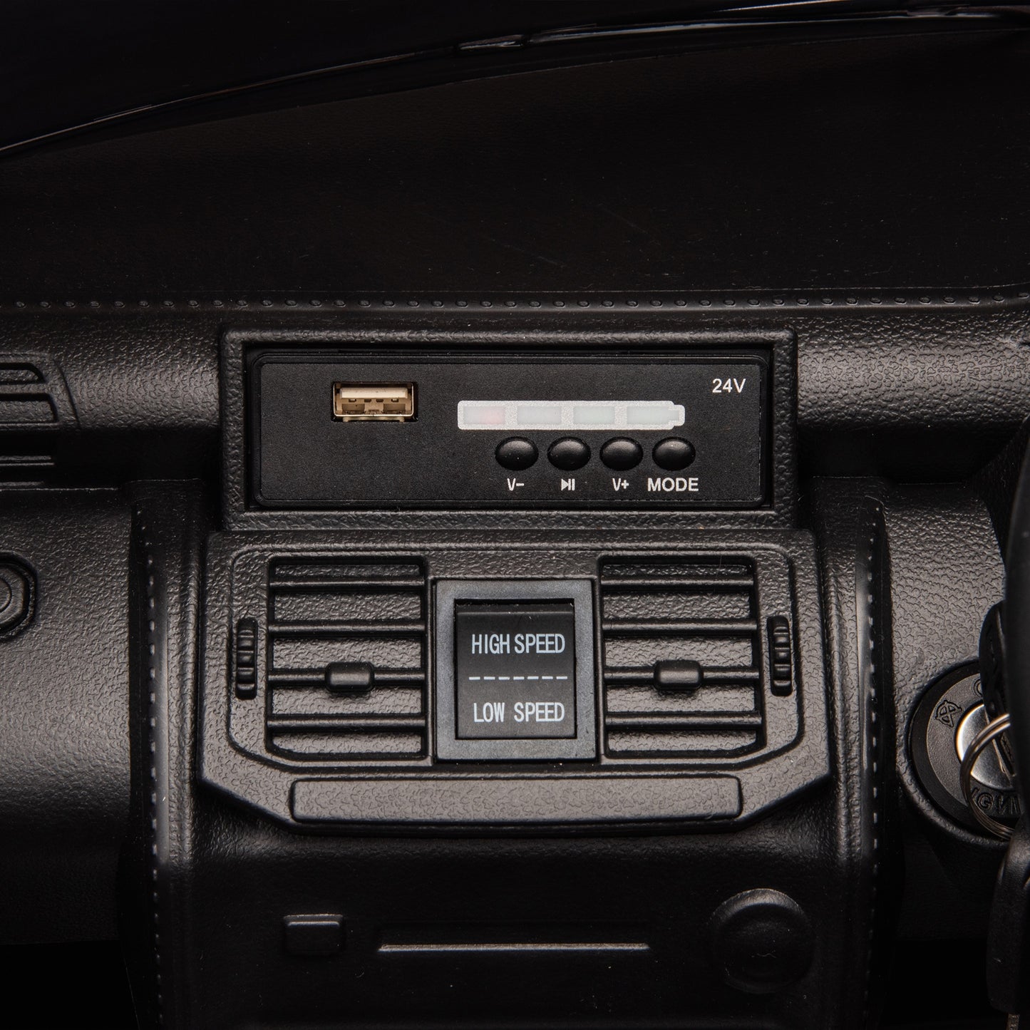 24V 2 Seater Electric Ride on Car, Licensed LEXUS LX600 Battery Powered Kids Electric Cars, Ride on Toys for Kids 4-7 with Remote Control, Bluetooth Music, 4 Wheel Suspension, LED Lights, Black