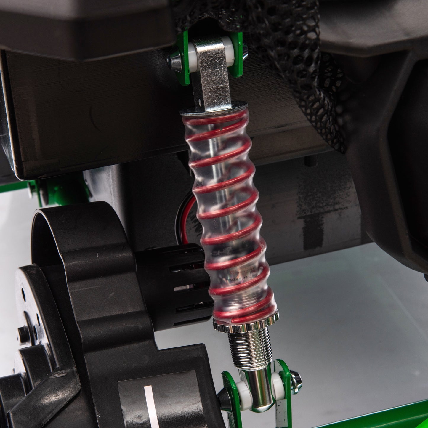 iRerts 2 Seater Ride on Car for Kids, 24 Volt Ride on Toys for Boys Girls Gifts, Powered Ride on UTV Electric Vehicle with Remote Control, Bluetooth, MP3/USB Ports, 4 Wheel Spring Suspension, Green