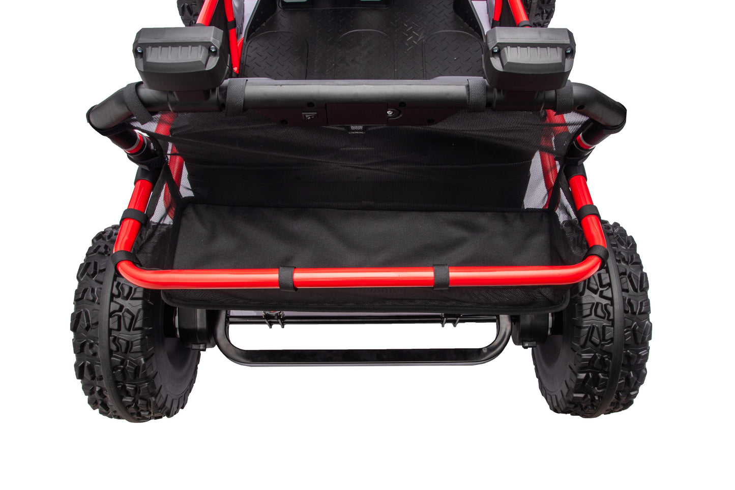iRerts 36V Powered Ride on Toys for Big Kids, 2 Seater Ride on UTV Cars with Bluetooth, Music, 4 Wheels Spring Suspension, Kids Car Electric Ride on Vehicles for Boys Girls Ages 6+, Red
