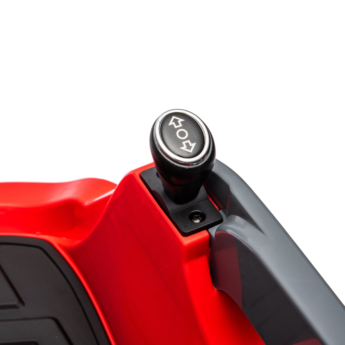 iRerts 12V Bumper Car for Kids Toddlers, Battery Powered Bumper Car Ride On Toys with Remote Control, Bluetooth, Music, Flashing Lights, Toddler Ride on Cars for 1.5-5 Year Old Boys Girls, Red