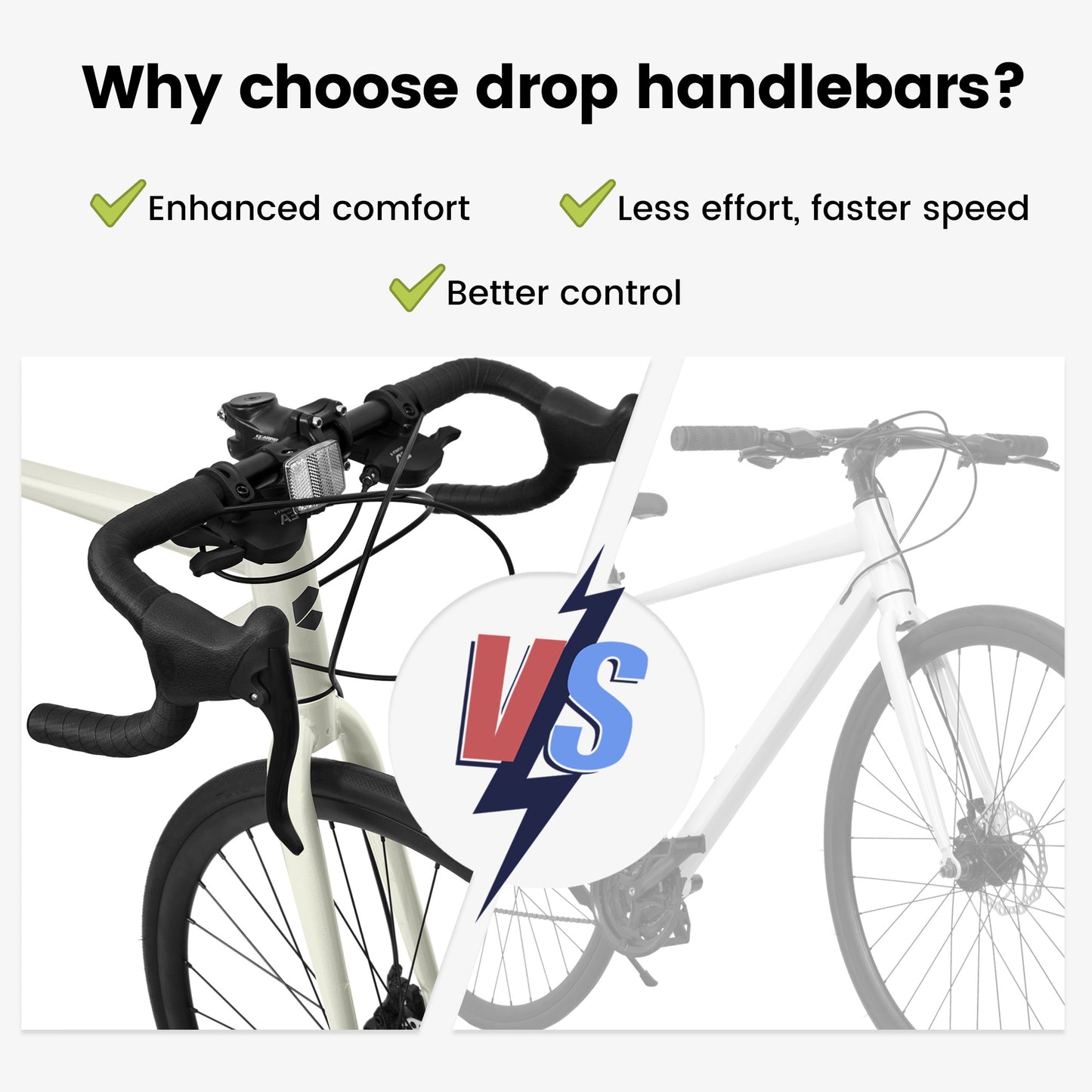 iRerts 700C Road Bike, 16 Speed Outdoor Bike for Men Women, Road Commuter Bike with Disc Brakes, Aluminum Frame, Lightweight Racing Bike Adult Bicycle M Size, Cream