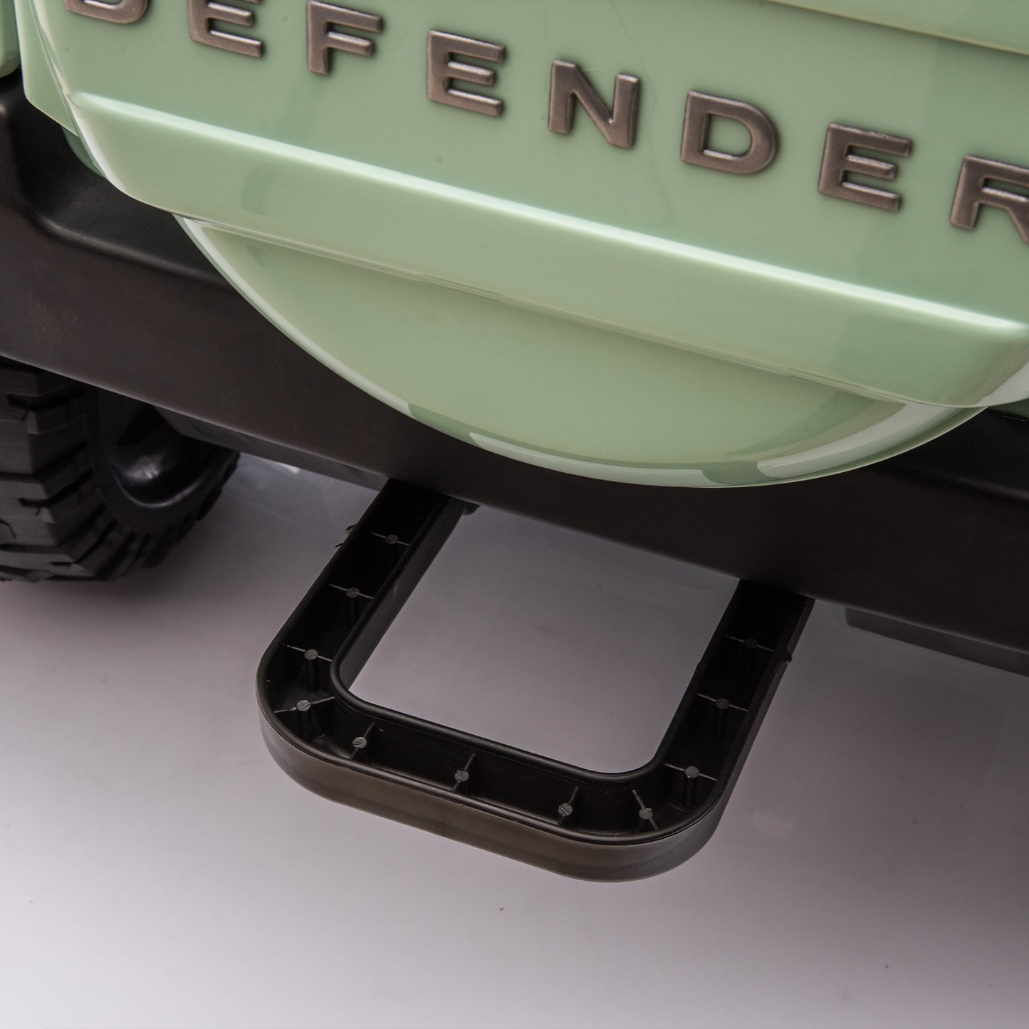 24V 2 Seater Ride on Car for Kids, Licensed Land Rover Defender Volta 5008 Ride on Toys for Big Kids with Remote Control, Bluetooth, Music, LED Lights, Powered Electric Car for Kids Boys Girls, Green